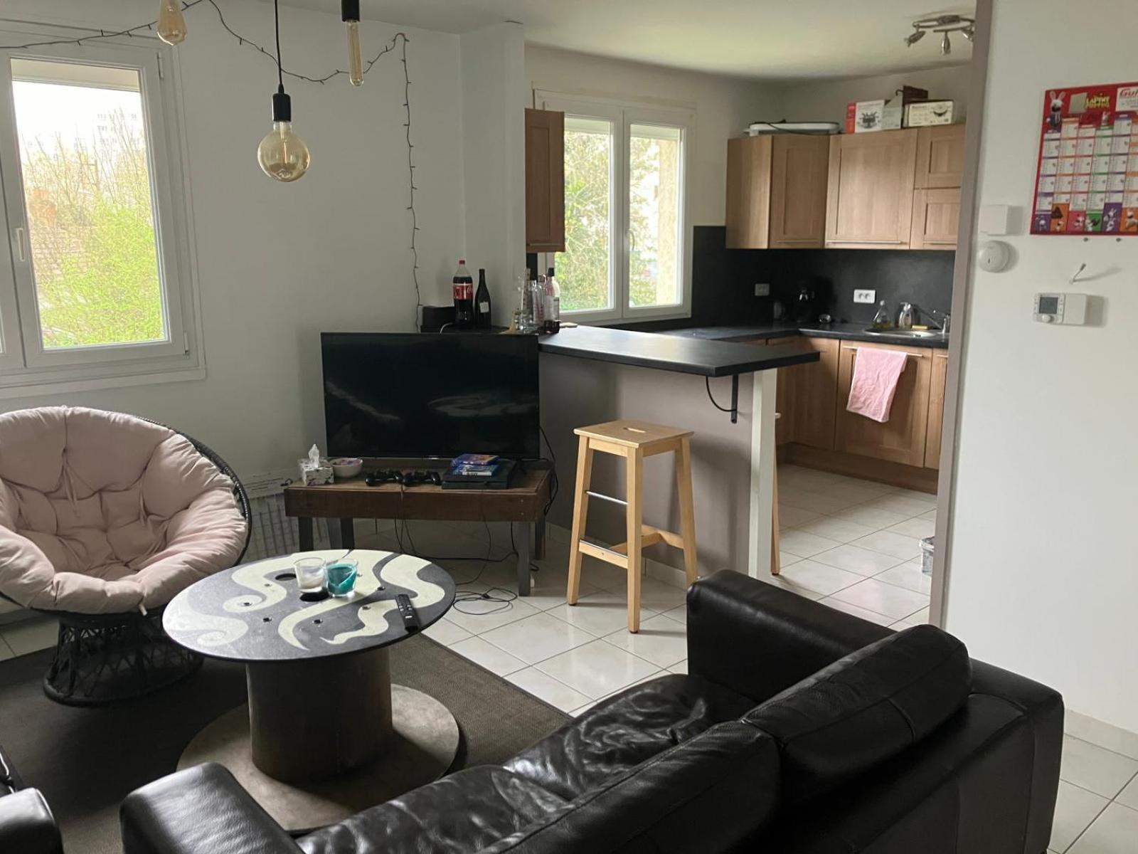Appartement Cosy Saint-Sébastien-sur-Loire Cameră foto